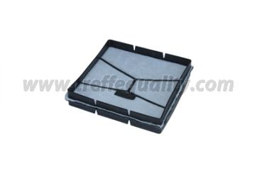 3F QUALITY 497 -  Фильтр воздуха в салоне